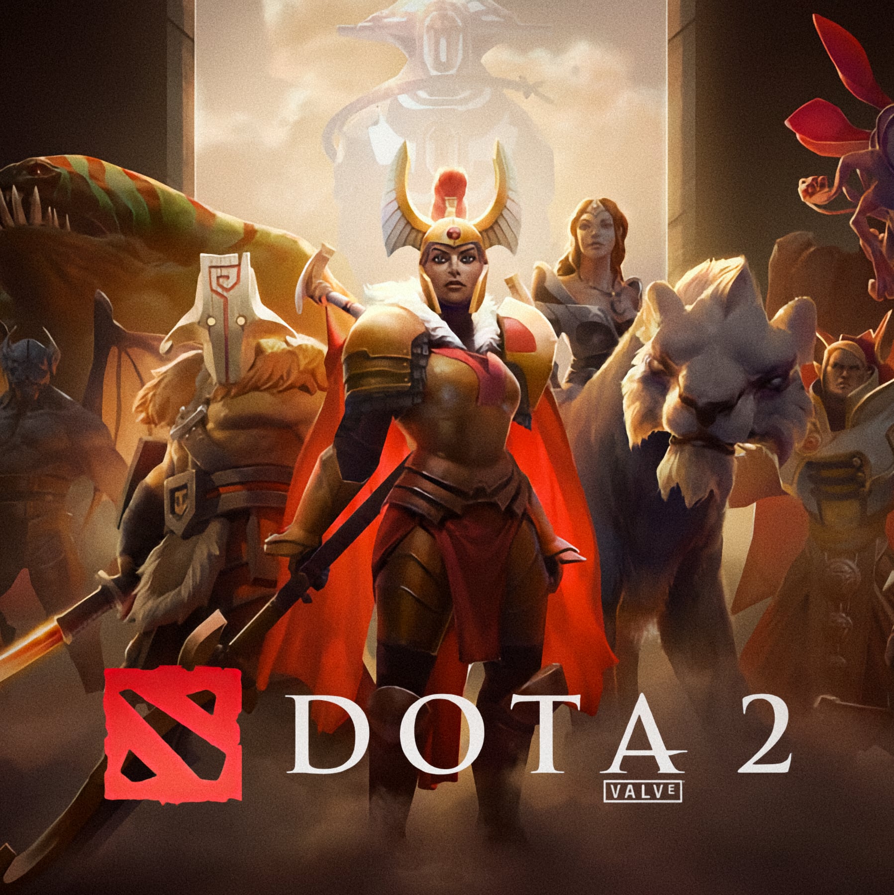 Dota 2 — official-style screenshot from IGN