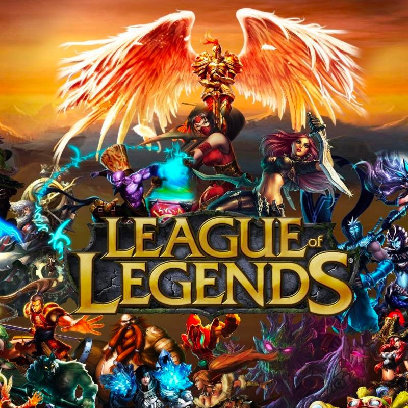 League of Legends — official-style screenshot from IGN
