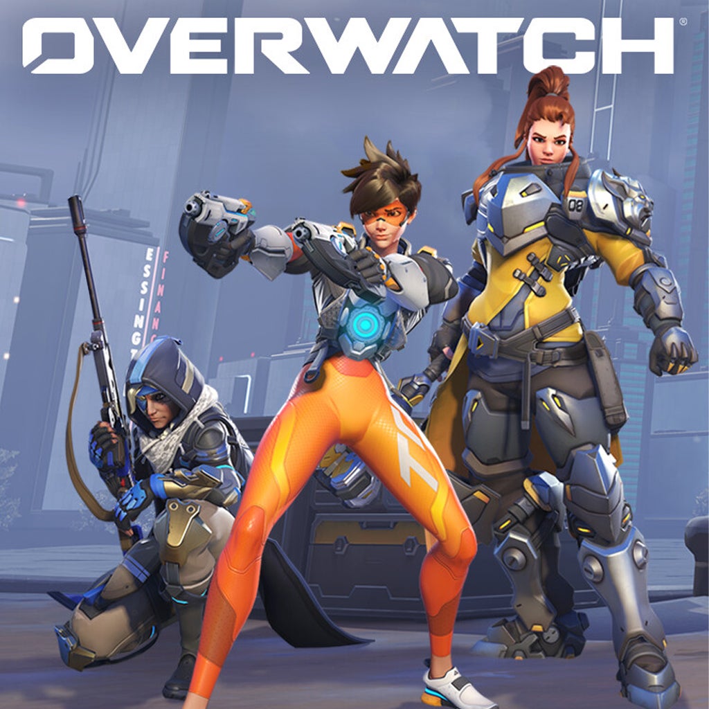 Overwatch — official-style screenshot from IGN