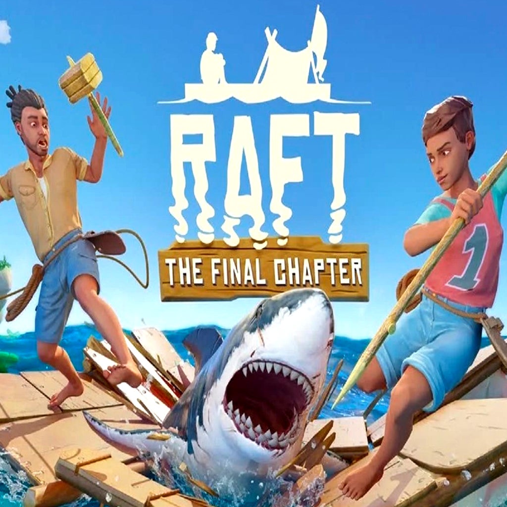 Raft — official-style screenshot from IGN