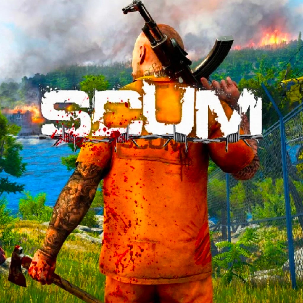 SCUM — official-style screenshot from IGN