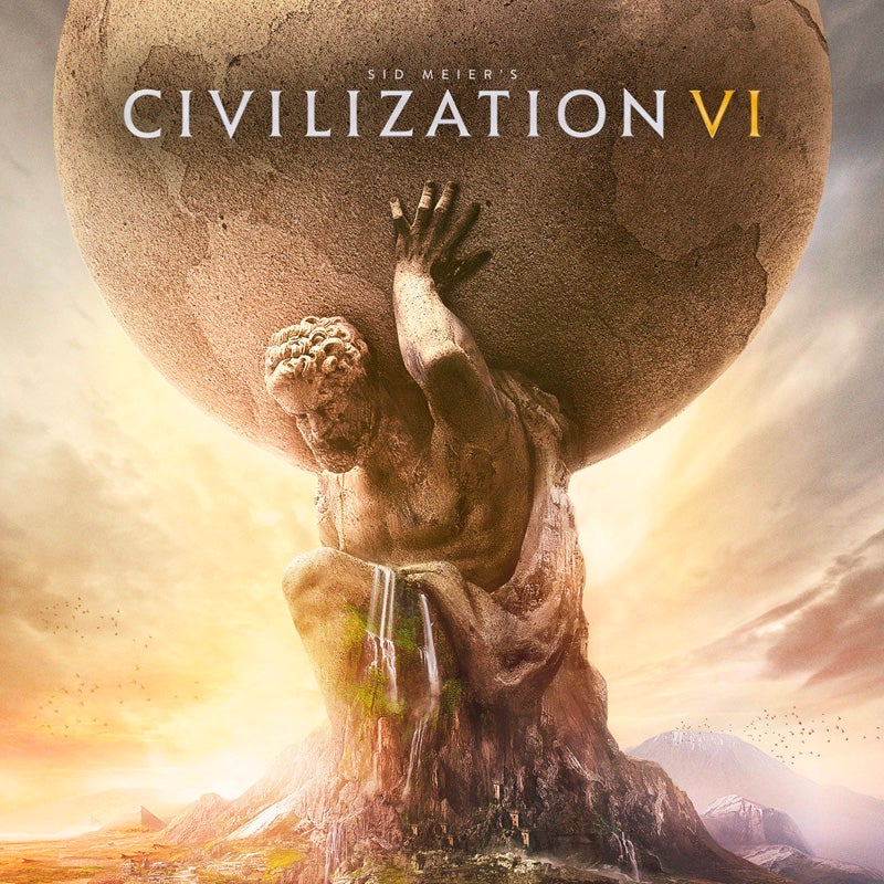 Sid Meier's Civilization VI — official-style screenshot from IGN