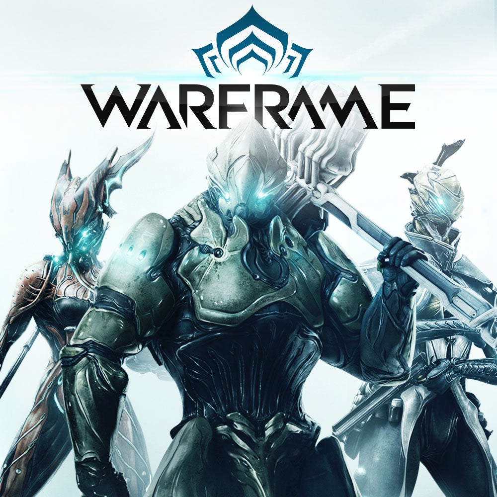 Warframe — official-style screenshot from IGN